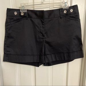 White House Black Market Shorts Size 10